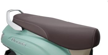 SEAT COVER (DARK BROWN)